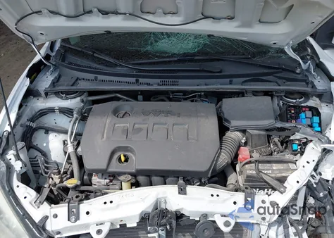 2016 Toyota Corolla S z USA, uszkodzony, nr VIN 2T1BURHE4GC543806